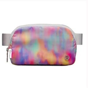 Lululemon Multicolor Belt Bag